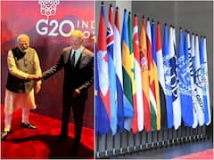 G20 Summit: జీ20 సదస్సులో మోదీ- బైడెన్, రిషితో ప్రధాని చర్చలు