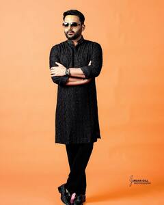 In Pics : फिट लुक में Kapil Sharma ने तस्वीरें शेयर कर दिया फिटनेस का ज्ञान, टाइगर श्रॉफ भी रह गए हैरान