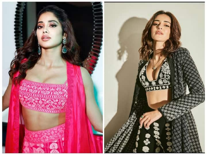 Fashion From Ananya Panday To Jhanvi Kapoor Bollywood Divas Who Inspired Us To Wear Co-Ords Fashion: From Ananya Panday To Jhanvi Kapoor, Bollywood Divas Who Inspired Us To Wear Co-Ords