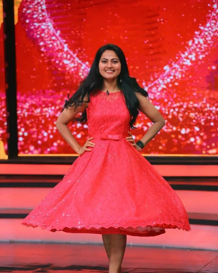 దేవత రుక్మిణి (సుహాసిని) ( image credit : Suhasini /Instagram)