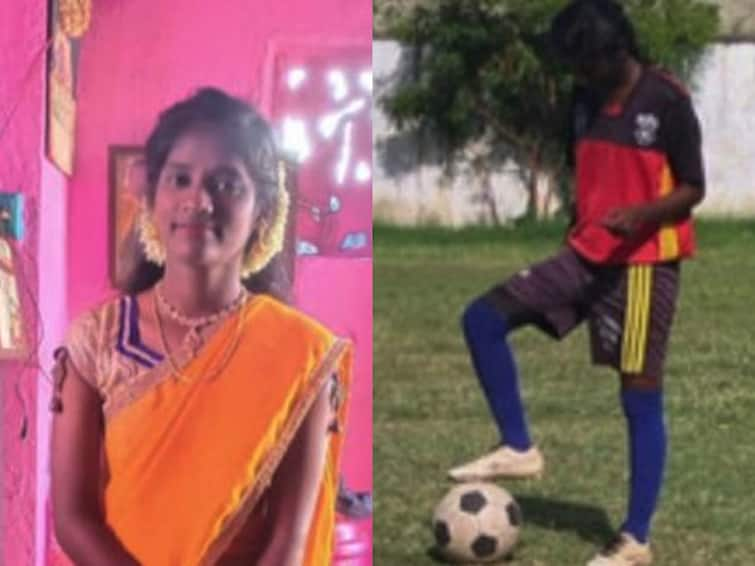 Peravallur police registered a case under the section of unnatural death in connection with the death of football player Priya கால்பந்து வீராங்கனை பிரியா மரணம்.. மருத்துவர்கள் சஸ்பெண்ட்.. வழக்குப்பதிவு விவரம் இதுதான்.. சுகாதாரத்துறை விளக்கம்