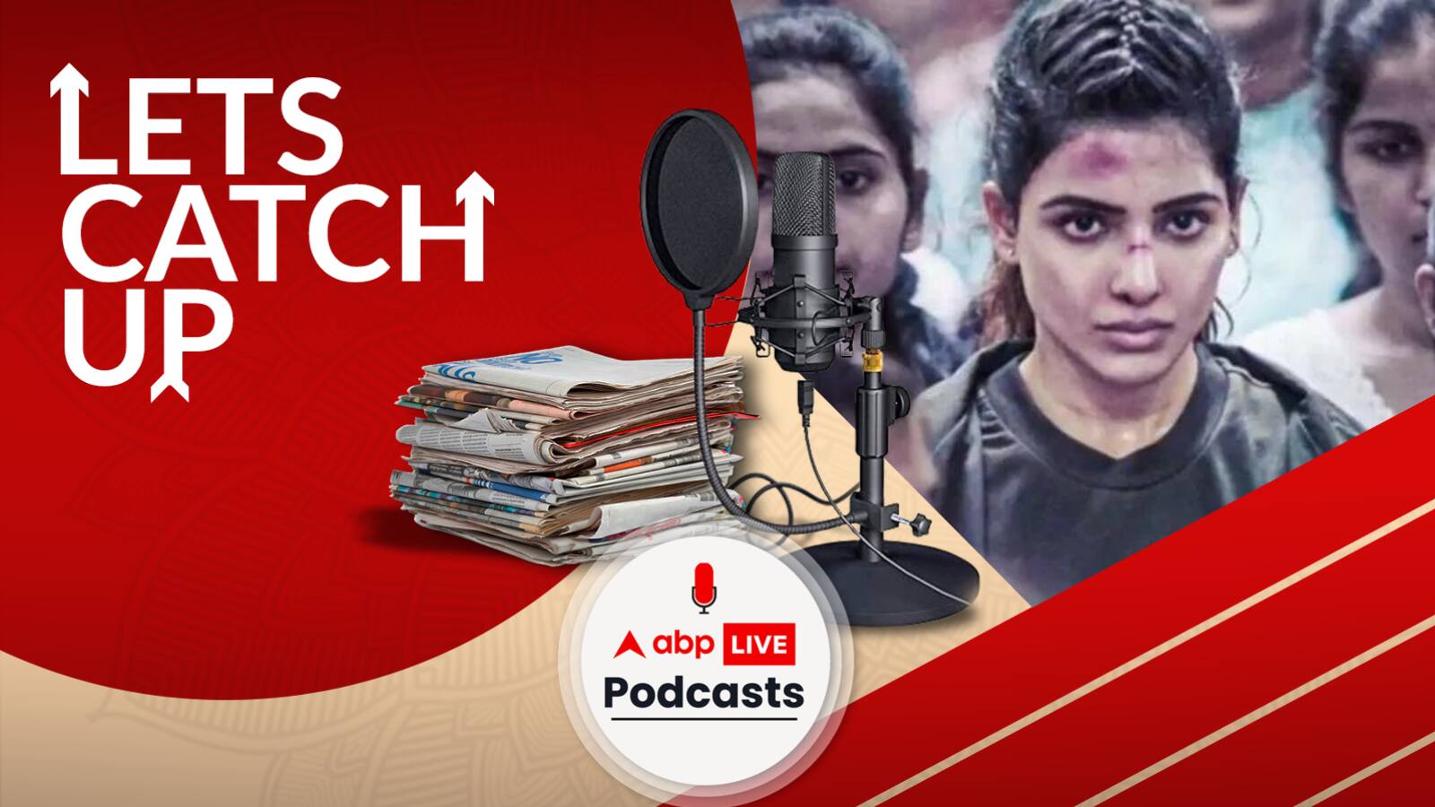 World Population reaches 8 Billion,  India rises two spots to rank 8th in this year's CCPI, Medical Thriller Yashoda succeeding at the box office: Top Headlines | Lets Catch Up 15th November 2022