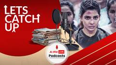 World Population reaches 8 Billion,  India rises two spots to rank 8th in this year's CCPI, Medical Thriller Yashoda succeeding at the box office: Top Headlines | Lets Catch Up 15th November 2022