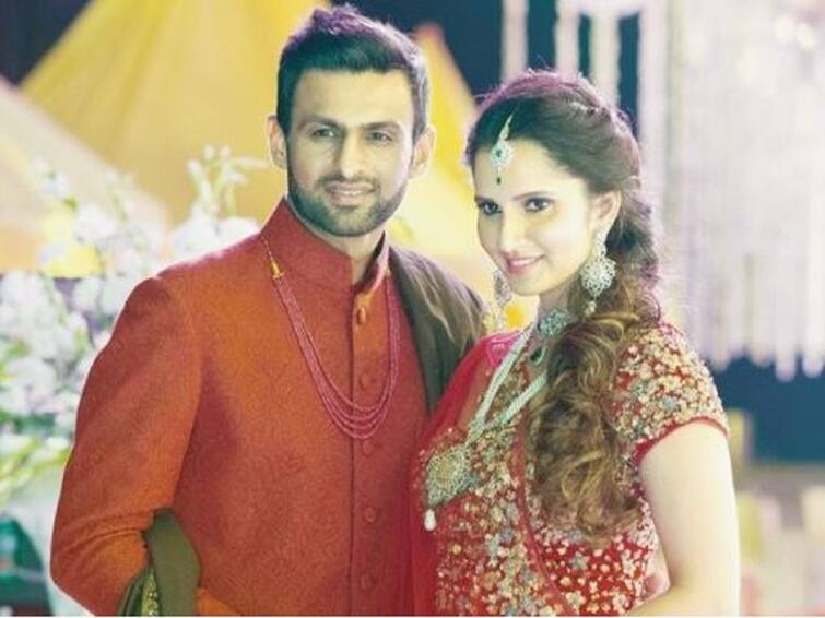 Shoaib Malik wishes to his Wife Sania Mirza amid divorce rumors Shoaib Malik Sania Mirza: ఓవైపు విడాకుల వార్తలు, మరోవైపు శుభాకాంక్షలు - సానియా, మాలిక్ మధ్య అసలేం జరుగుతోంది!