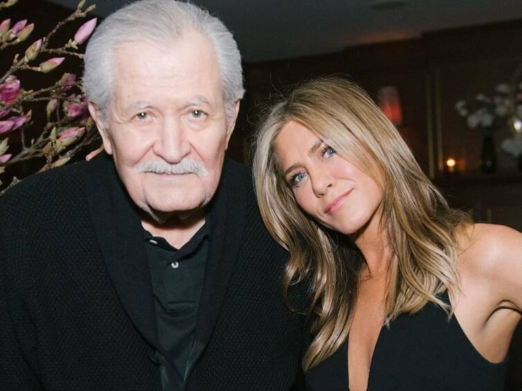 Jennifer Aniston Pens Emotional Note On Father John Aniston's Demise: I'll Love You Till The End Of Time Jennifer Aniston Pens Emotional Note On Father John Aniston's Demise: I'll Love You Till The End Of Time