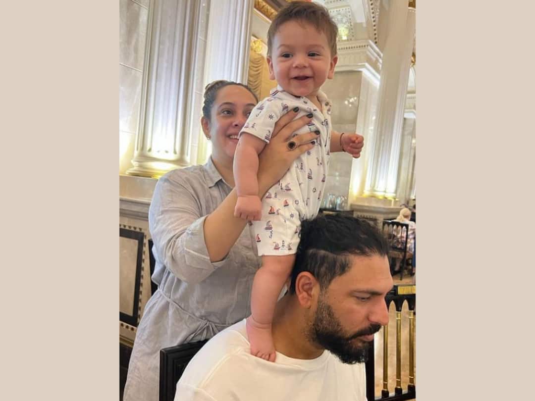 A Peek Into Yuvraj Singh's Lavish Chandigarh Mansion A Peek Into Yuvraj Singh's Lavish Chandigarh Mansion