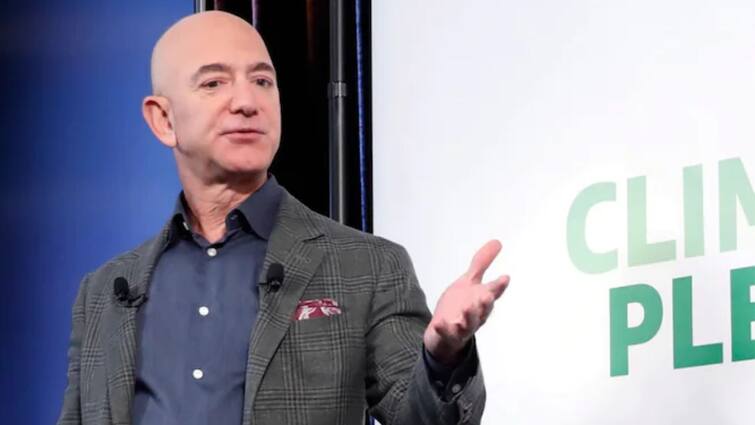 Amazon founder Jeff Bezos donates $124 billion while he is alive Jeff Bezos donate $124 billion: 'সহজ নয়, তবু...', বিপুল সম্পত্তির বেশিরভাগই বিলিয়ে দিতে চান জেফ বেজোস!