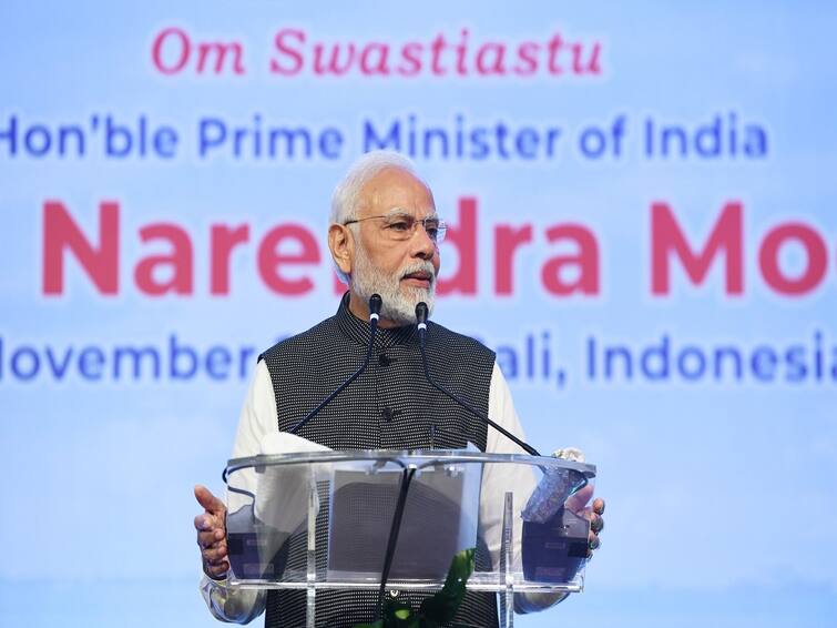 G20 Summit Bali PM Narendra Modi Addresses Indian Diaspora Speaks Of India Indonesia Relations G20: India Ray Of Hope For The World In 21st Century, PM Modi Tells Indian Diaspora In Indonesia