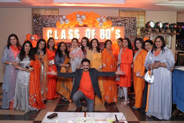 ఈ కాన్సెప్ట్ ను తీసుకొచ్చింది సుహాసిని మణిరత్నం.Photo Credit@Suhasini/instagram