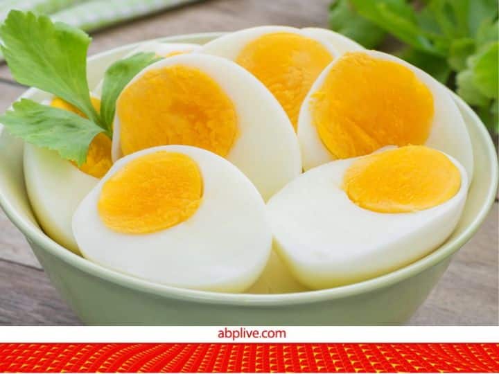 know eating York is healthy for you or not in detail check its benefits too Health Tips: अंडे के बीच में जो पीला हिस्सा होता है वो खाना सही या नहीं?