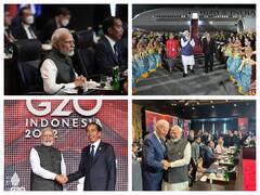 PM Modi Attends G20 Summit, Meets World Leaders — SEE PICS