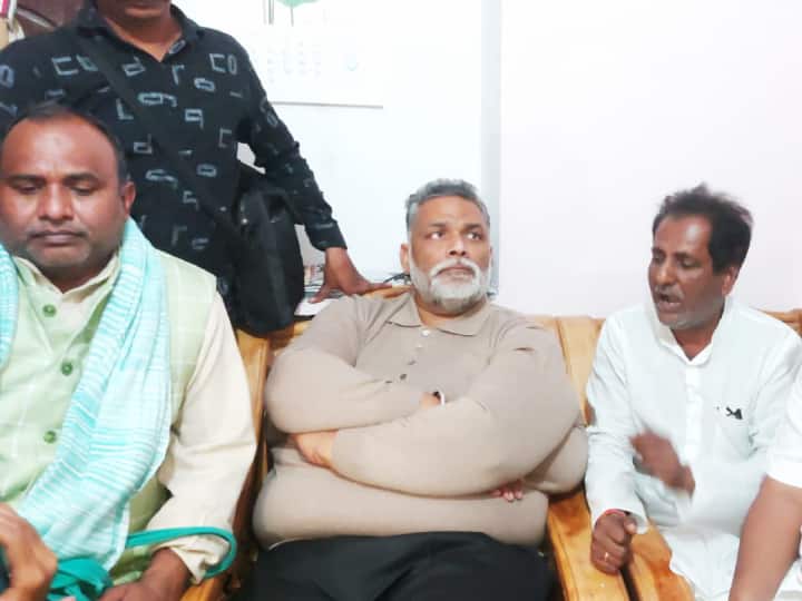 Pappu Yadav JAP Reaction on Bahubali Anant Singh and Lalan Singh Told Them as AK-47 and AK-56 ann 'अनंत और ललन सिंह को टिकट देंगे तो समाज बचेगा?' पप्पू यादव ने एक को बताया AK-47 तो दूसरे को AK-56