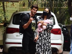 Bipasha Basu And Karan Singh Grover Give A Glimpse Of Their Newborn Baby, See FIRST PICS