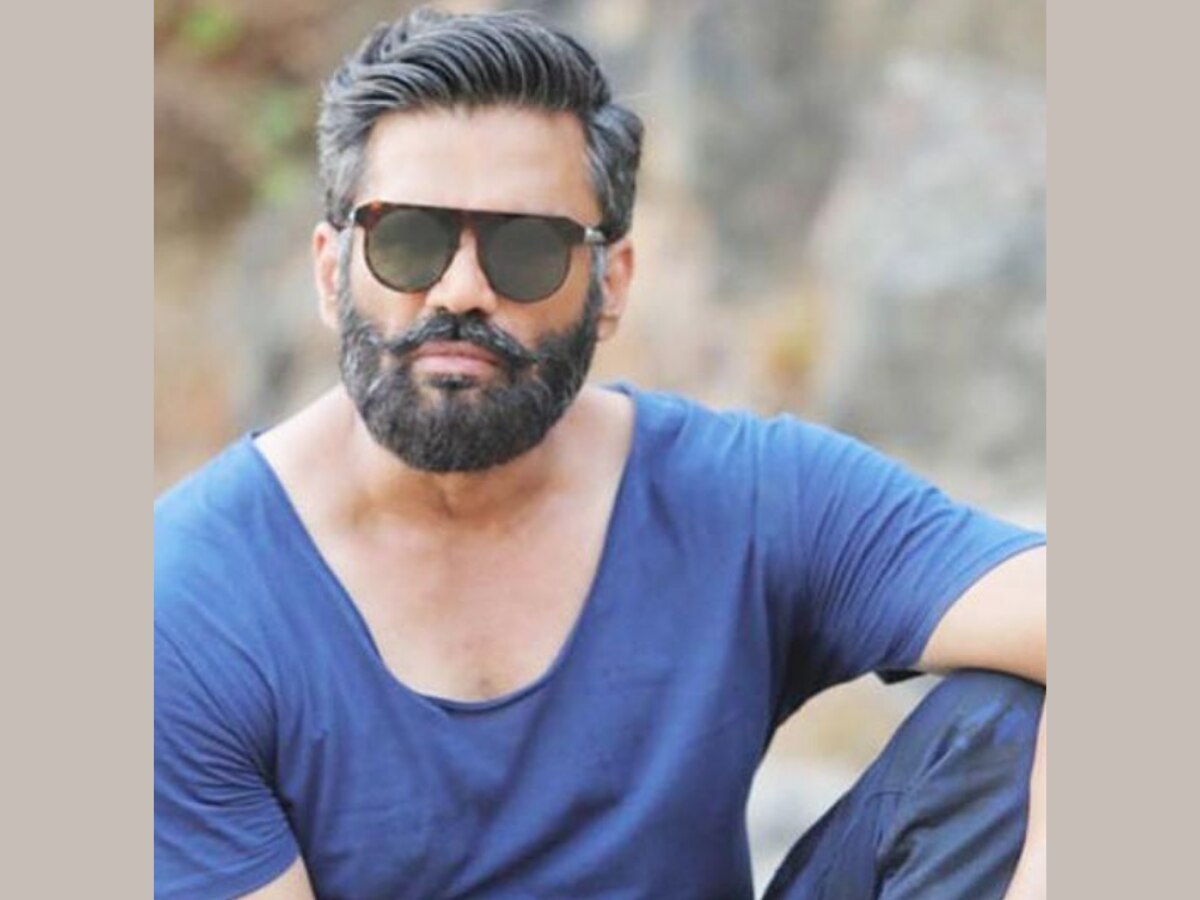 Suniel Shetty's Take On Fitness And Its Importance- Watch