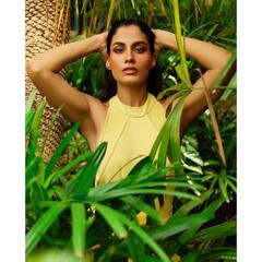 'जंगल की रानी' बनीं Shreya Dhanwanthary, 'द फैमिली मैन' एक्ट्रेस की नशीली आंखों में डूबे फैंस