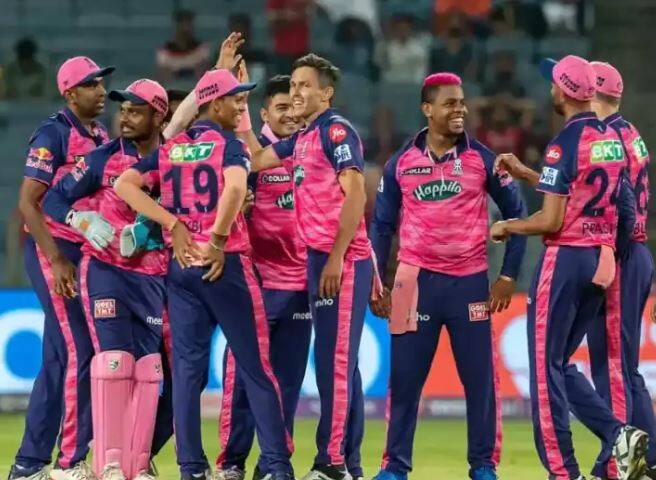 rajasthan royals has released 9 players including jimmy neesham and daryl mitchell here see the complete list of rr RR 2023 Retention: રાજસ્થાન રોયલ્સે જિમ્મી નીશમ સહિત આ ખેલાડીઓને કર્યા રિલીઝ, અહીં જુઓ ફાઈનલ લિસ્ટ