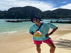 न्यूजीलैंड दौरे पर देखने को मिला भारतीय खिलाड़ियों का स्टाइल, कोच वीवीएस लक्ष्मण ने भी दिखाया अपना स्वैग