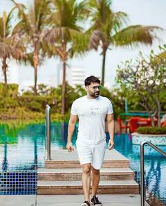 In Pics : ફિટ લૂકમાં Kapil Sharmaએ પોસ્ટ કરી તસવીરો, સેલિબ્રિટીઝ પણ કરવા લાગ્યા પ્રશંસા