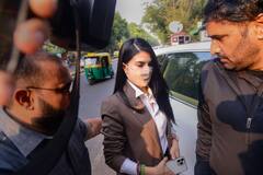 ‘देश छोड़कर भागने का कोई इरादा नहीं है...’ मनी लॉन्ड्रिंग केस में जमानत मिलने पर इमोशनल हुईं जैकलीन