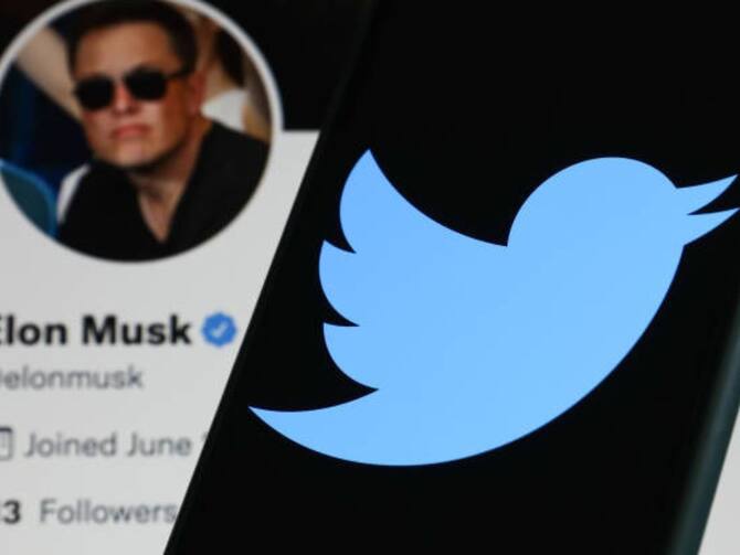 Elon Musk Tesla Twitter