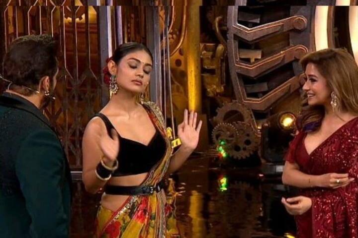 Sreejita De and Tina Datta from ‘Bigg Boss 16’: ‘Uttaran’ fame, Sreejita De and Tina Datta shared a hostile equation way before entering the house of 'Bigg Boss 16' and the cold war between them were visible to the viewers in the show. The master of the house summoned Tina and Sreejita to the confession room and asked them to settle their disputes. Sreejita referred to Tina as ‘dominant’, while Tina made it plain that they fought over ‘petty problems.’ Though, Sreejita De was the first evicted contestant from Bigg Boss 16, after coming out she had lots of unpleasant things to say about Tina Datta. (Image: Twitter)