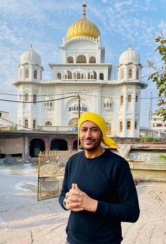 ਪੰਜਾਬੀ ਗਾਇਕ ਹਰਭਜਨ ਮਾਨ ਨੂੰ ਹੋ ਗਿਆ ਸੀ ਡੇਂਗੂ ਤੇ ਚਿਕਨਗੁਨੀਆ, ਠੀਕ ਹੁੰਦਿਆਂ ਹੀ ਗੁਰੂਘਰ ਟੇਕਿਆ ਮੱਥਾ