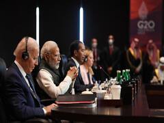 G20 PM Modi: புத்தர், காந்தியின் புனித மண்ணில்..- ஜி20 மாநாட்டில் பிரதமர் மோடி அதிரடிப் பேச்சு; 10 முக்கிய அம்சங்கள்