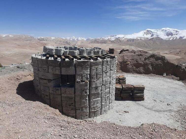 Eastern Ladakh Army Focus On Setting Up Permanent Defences Using 3D Printing Technology Eastern Ladakh: Army Focus On Setting Up Permanent Defences Using 3D Printing Technology