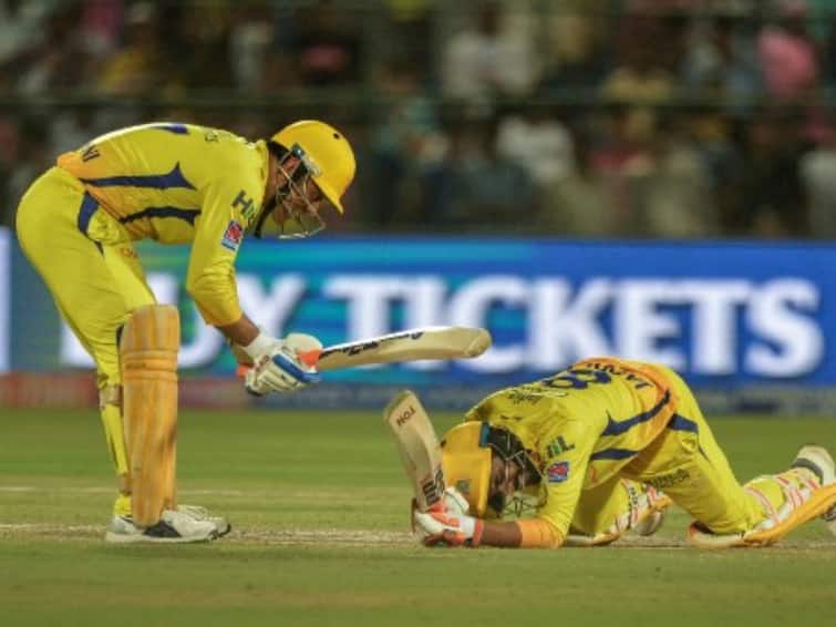 IPL 2023 Chennai Superkings Ravindra Jadeja New post says everything is fine shares post with MS Dhoni Ravindra Jadeja Shares Heartwarming Post, Puts End To All Rift Rumors With MS Dhoni
