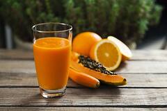 Papaya Juice Benefits : पपईचा ज्यूस आरोग्यासाठी अत्यंत गुणकारी; शरीराला मिळतात अनेक फायदे