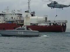 भारतीय नौसेना को मिलेगी ताकत! डिफेंस एक्सरसाइज 'सी विजिल-22' की हुई शुरुआत