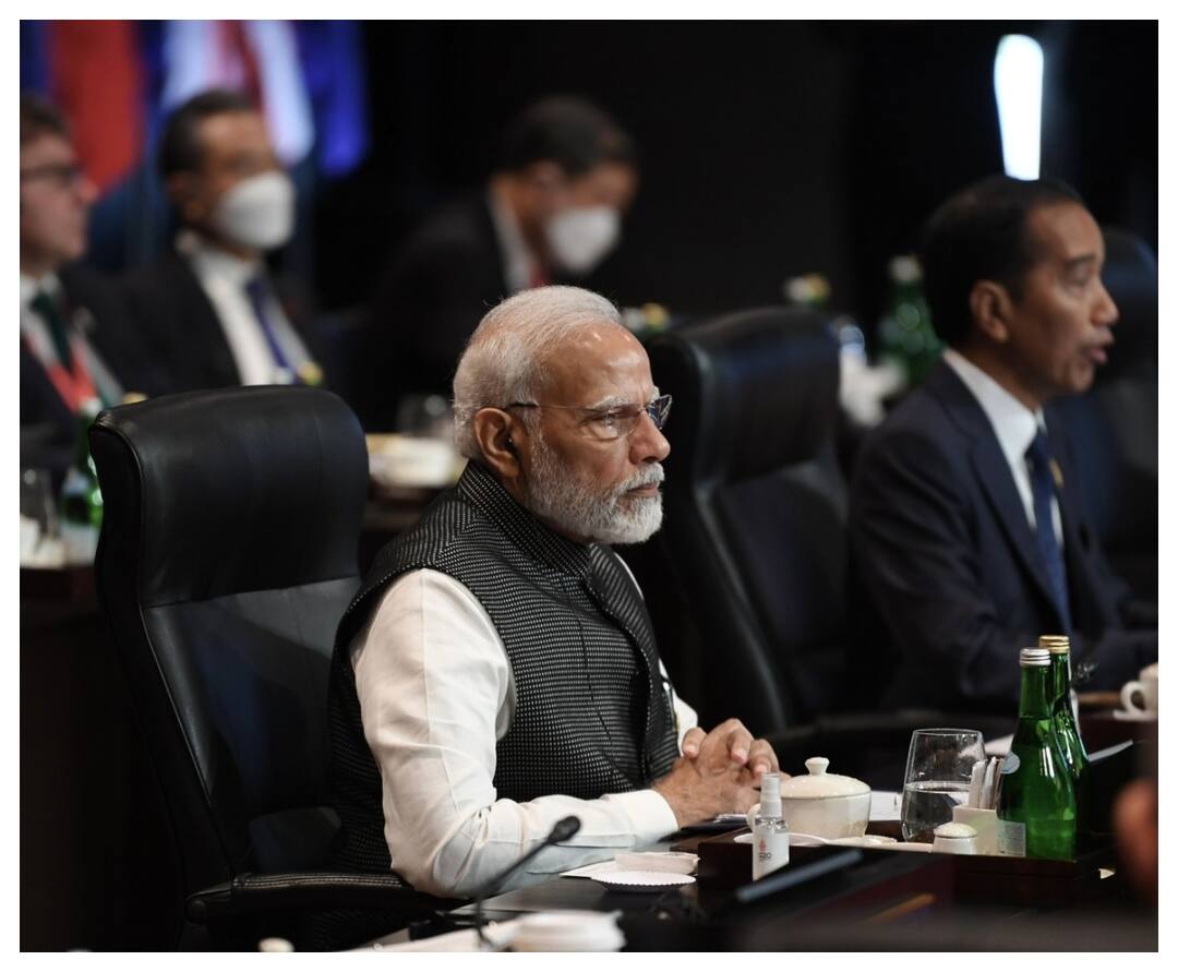'Have To Return To Path Of Ceasefire & Diplomacy In Ukraine': PM Modi At G20 Summit G20 Summit: Have To Return To Path Of Ceasefire And Diplomacy In Ukraine, Says PM Modi