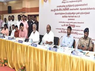 Deepam festival: கார்த்திகை தீபத் திருவிழா; திருவண்ணாமலையில்  பாதுகாப்பு பணியில் 12 ஆயிரம் போலீசார்