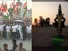 Bharat Jodo Yatra : एक हजार वारकरी रिंगण सोहळा करुन राहुल गांधी यांचं बुलढाण्यात स्वागत करणार