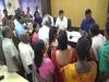 நெல்லை: குடிநீர் பிரச்சனை.. மக்களுடன் சென்று மேயரை சூழ்ந்து முறையிட்ட காங்கிரஸ் பெண் கவுன்சிலர்....