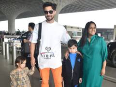 Aayush Arpita Pics: ਪਰਿਵਾਰ ਨਾਲ ਛੁੱਟੀਆਂ ਮਨਾਉਣ ਨਿਕਲੇ ਆਯੂਸ਼ ਸ਼ਰਮਾ, ਧੀ ਆਯਤ ਦਾ ਹੱਥ ਫੜਦੇ ਨਜ਼ਰ ਆਏ