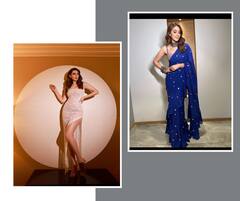 Hansika Motwani : 'तुम हुस्न परी...', हंसिकाच्या सौंदर्याची बातच न्यारी, थक्कच झालीत मंडळी सारी