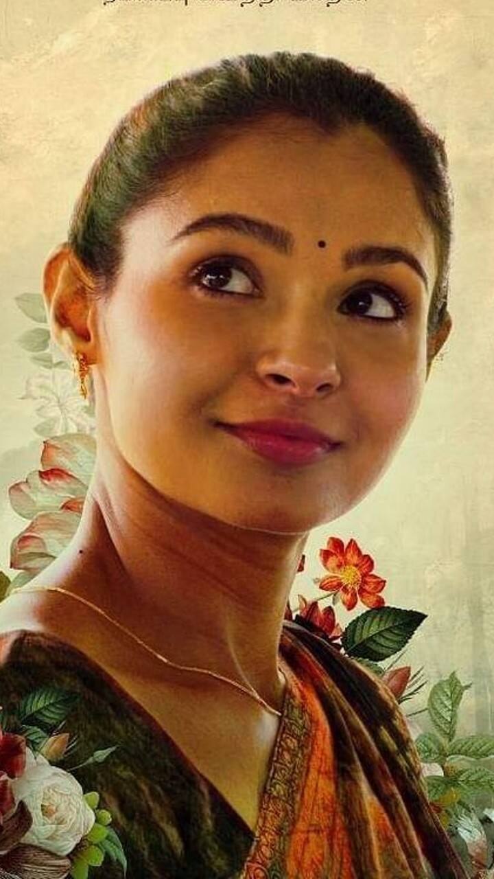 அனல் மேலே பனித்துளி