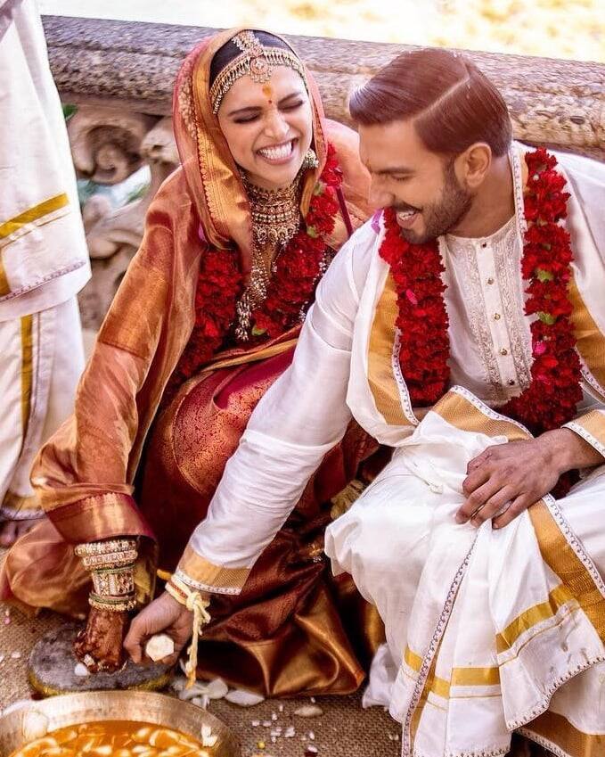 बता दें कि दीपिका पादुकोण और रणवीर सिंह की शादी चार साल पहले साल 2018 में हुई थी. इनकी लव स्टोरी की शुरुआत संजय लीला भंसाली की फिल्म 'रामलीला' के सेट से हुई थी.