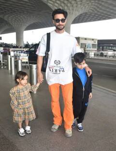 Aayush Arpita Pics: ਪਰਿਵਾਰ ਨਾਲ ਛੁੱਟੀਆਂ ਮਨਾਉਣ ਨਿਕਲੇ ਆਯੂਸ਼ ਸ਼ਰਮਾ, ਧੀ ਆਯਤ ਦਾ ਹੱਥ ਫੜਦੇ ਨਜ਼ਰ ਆਏ