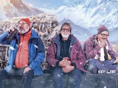 नहीं थम रही 'ऊँचाई' की कमाई की रफ्तार, चौथे दिन बॉक्स ऑफिस पर किया इतना कलेक्शन