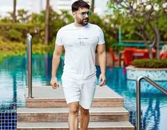 In Pics : ફિટ લૂકમાં Kapil Sharmaએ પોસ્ટ કરી તસવીરો, સેલિબ્રિટીઝ પણ કરવા લાગ્યા પ્રશંસા