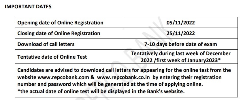 Repco bank recruitment : ரெப்கோ வங்கியில் வேலைவாய்ப்பு - யாரெல்லாம் விண்ணப்பிக்கலாம்..? முழு விவரம் உள்ளே..!