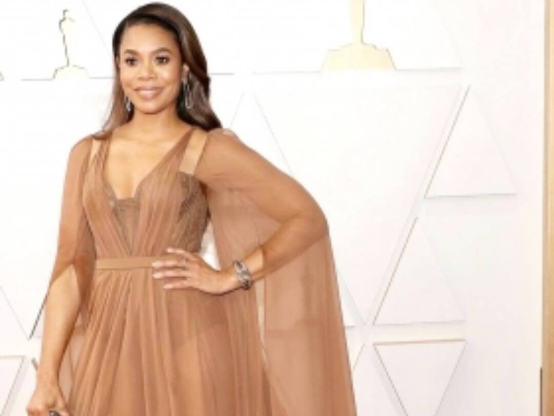 Regina Hall Hopes Jimmy Kimmel Can Avoid A Repeat of Will Smith- Chris Rock Incident At Oscars Regina Hall Hopes Jimmy Kimmel Can Avoid A Repeat of Will Smith- Chris Rock Incident At Oscars
