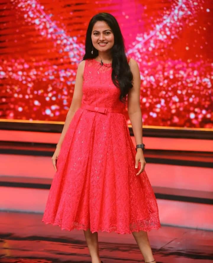 దేవత రుక్మిణి (సుహాసిని) ( image credit : Suhasini /Instagram)