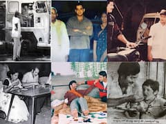 మీరు ఎప్పుడూ చూడని సూపర్ స్టార్ కృష్ణ అరుదైన ఫోటోలు