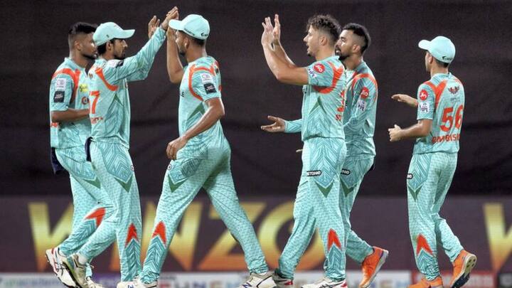 লখনউ সুপার জায়ান্টস মোট সাতজন তারকাকে ছেড়ে দিয়েছে যাদের মধ্যে উল্লেখযোগ্য হলেন জেসন হোল্ডার, মনীশ পাণ্ডে। তাদের কাছে মোট ২৩.৩৫ কোটি টাকা রয়েছে।