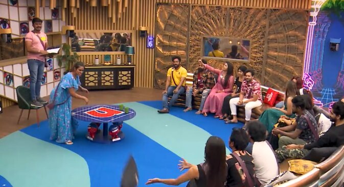 Bigg Boss 6 Tamil: ‛ஒன்றல்ல இரண்டல்ல... மூன்று பேர் எலிமினேஷன்’ ஓவர் எதிர்பார்ப்பில் ரசிகர்கள்!