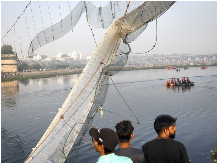 Jaysukh Patel's name was added to the FIR in the Morbi Bridge Collapse case MorbI Bridge Collapse Update: મોરબી દુર્ઘટના મામલે FIRમાં નામ નોંધાતા જ જયસુખ પટેલે ખેલ્યો મોટો દાવ