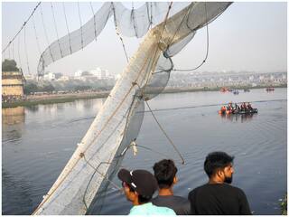 MorbI Bridge Collapse Update: મોરબી દુર્ઘટના મામલે FIRમાં નામ નોંધાતા જ જયસુખ પટેલે ખેલ્યો મોટો દાવ
